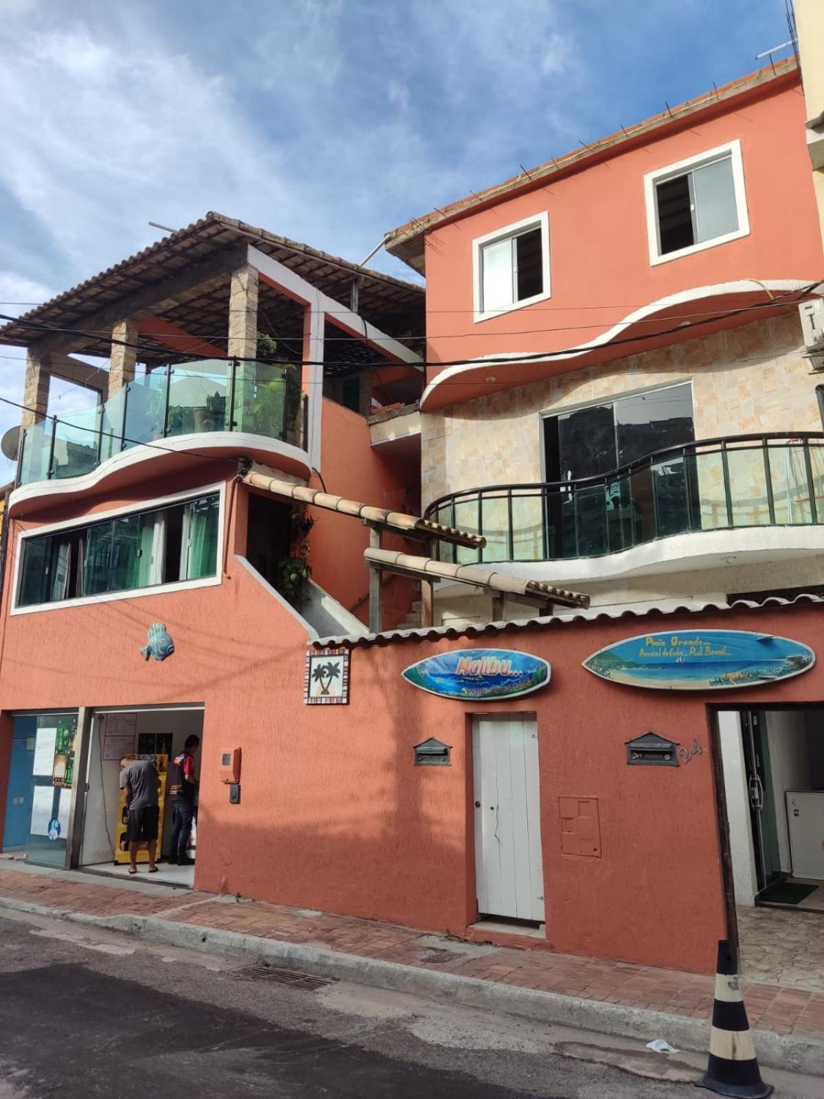 Suites Malibu Араял до Кабо Екстериор снимка