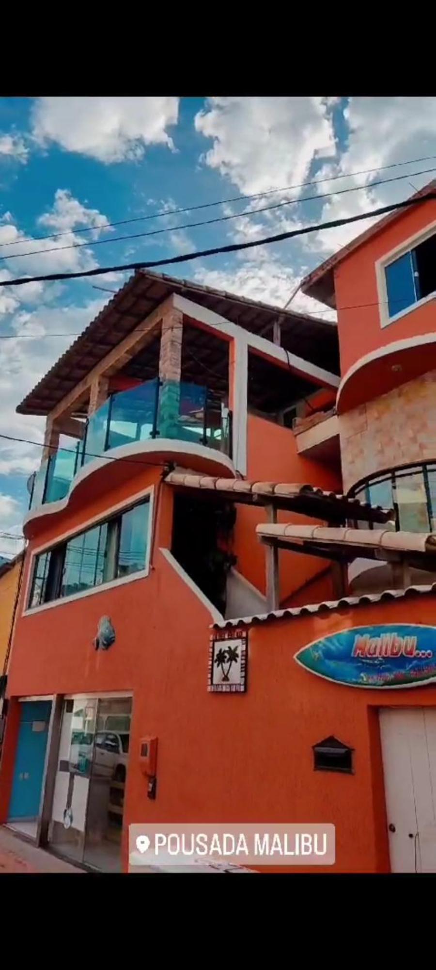 Suites Malibu Араял до Кабо Екстериор снимка